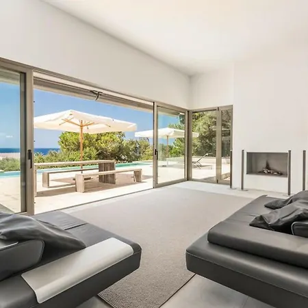 Casa Atalaia Con Piscina Privada Y Jardin *