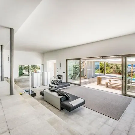 Prázdninový dům Casa Atalaia Con Piscina Privada Y Jardin