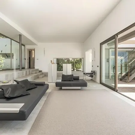 Casa Atalaia Con Piscina Privada Y Jardin