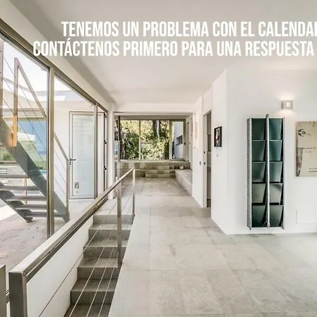 Casa Atalaia Con Piscina Privada Y Jardin *