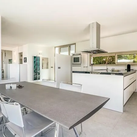 Casa Atalaia Con Piscina Privada Y Jardin * Binibeca