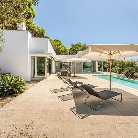 Casa Atalaia Con Piscina Privada Y Jardin 比尼贝卡