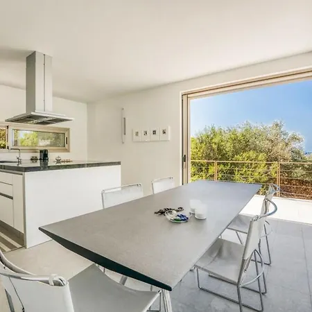 Casa Atalaia Con Piscina Privada Y Jardin 比尼贝卡
